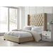 Morrow King Bed in Heirloom Natural – SKU UMW082KB | HomeStyle Furniture