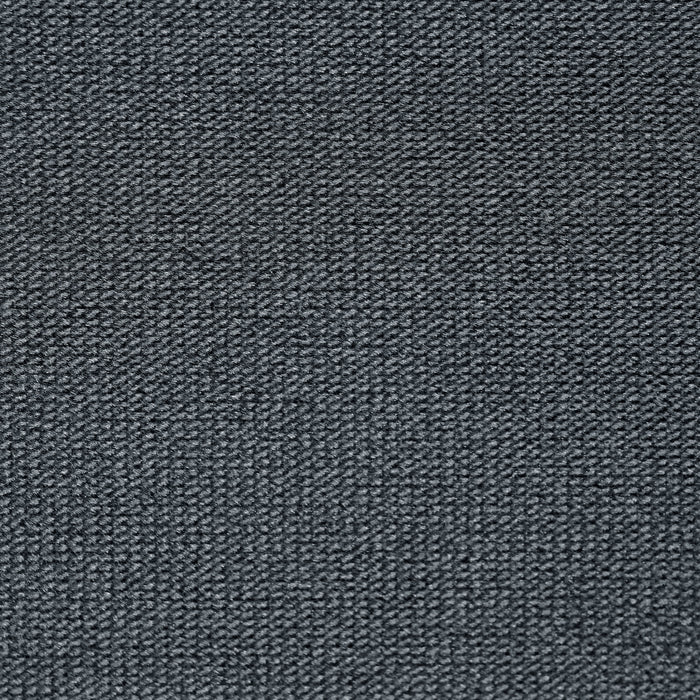 Ottawa King UPH Transformer Bed with Electronic Features in Grey Linen