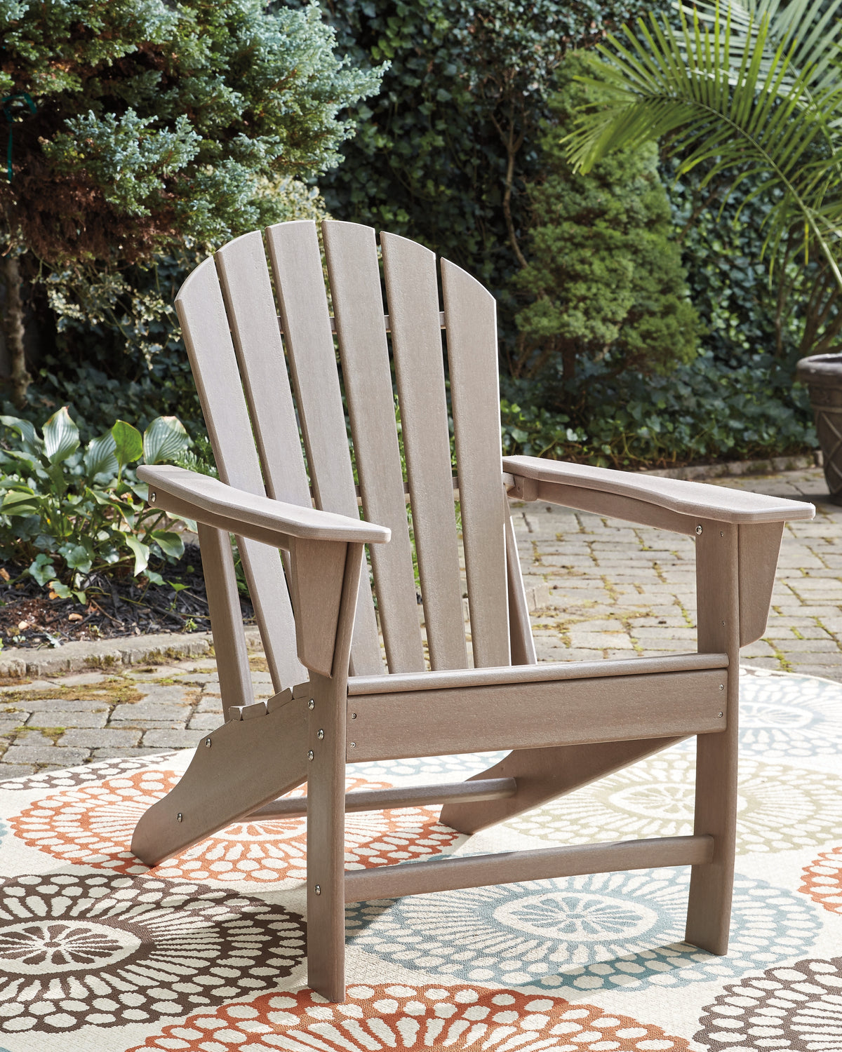 Homestyle Furniture - Ashley Furniture - Sundown Treasure Adirondack Chair - Adirondack Chair - P014-898
