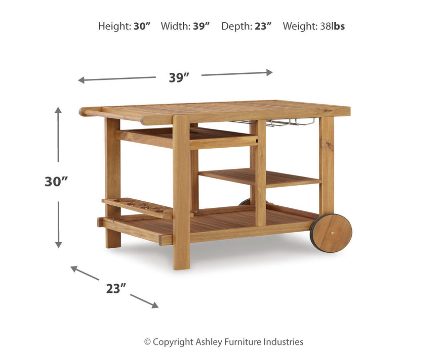 Kailani Outdoor  Homestyle Furniture (ARk)