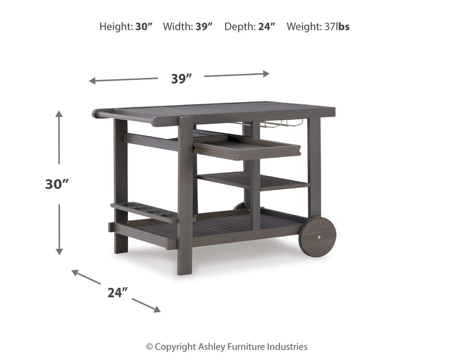 Kailani Outdoor  Homestyle Furniture (ARk)