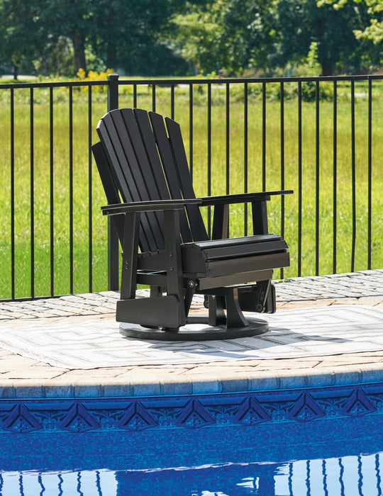 Hyland wave Outdoor  Homestyle Furniture (ARk)