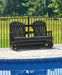 Hyland wave Outdoor  Homestyle Furniture (ARk)