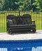 Hyland wave Outdoor  Homestyle Furniture (ARk)