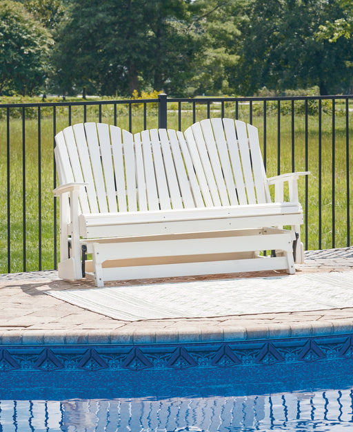 Hyland wave Outdoor  Homestyle Furniture (ARk)