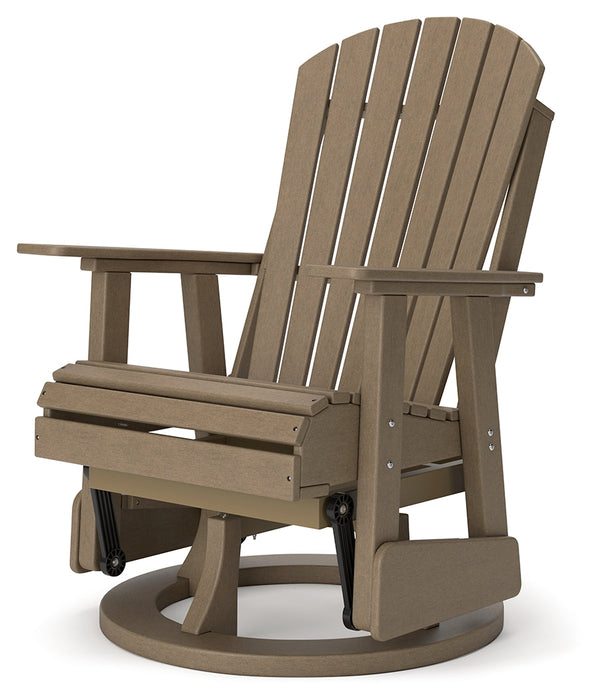 Hyland wave Outdoor  Homestyle Furniture (ARk)