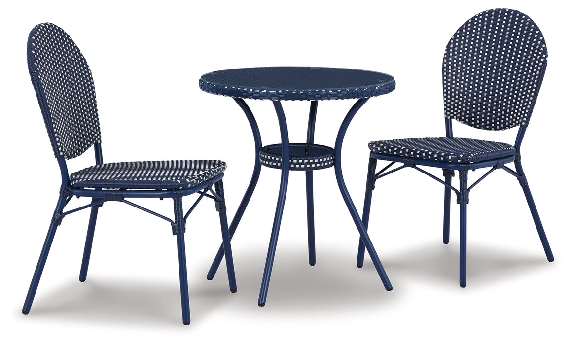 Odyssey Blue Outdoor  Homestyle Furniture (ARk)