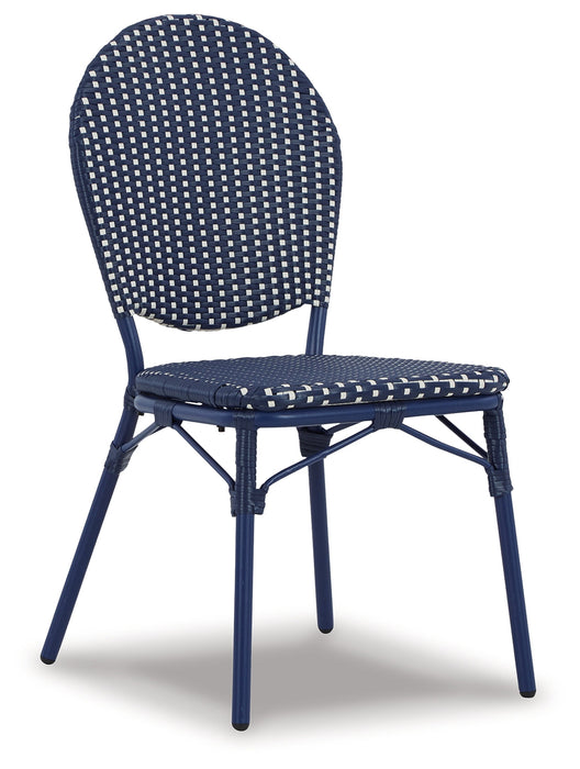 Odyssey Blue Outdoor  Homestyle Furniture (ARk)