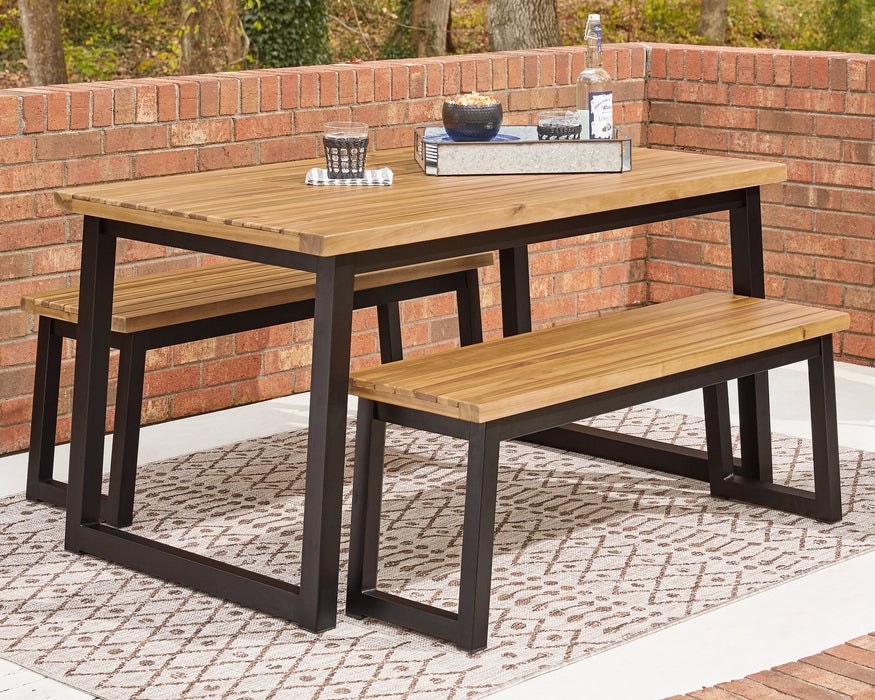 Town Wood Outdoor  Homestyle Furniture (ARk)