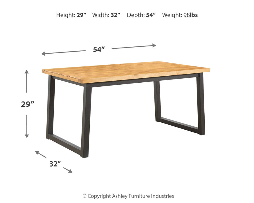 Town Wood Outdoor  Homestyle Furniture (ARk)