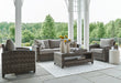 Oasis Court Outdoor  Homestyle Furniture (ARk)