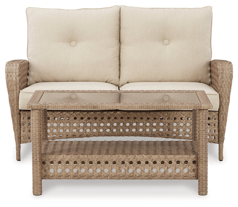 Braylee Outdoor  Homestyle Furniture (ARk)