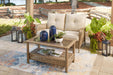 Braylee Outdoor  Homestyle Furniture (ARk)