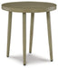 Swiss Valley Outdoor End Table image