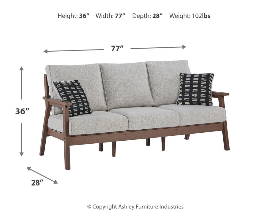 Emmeline Outdoor  Homestyle Furniture (ARk)