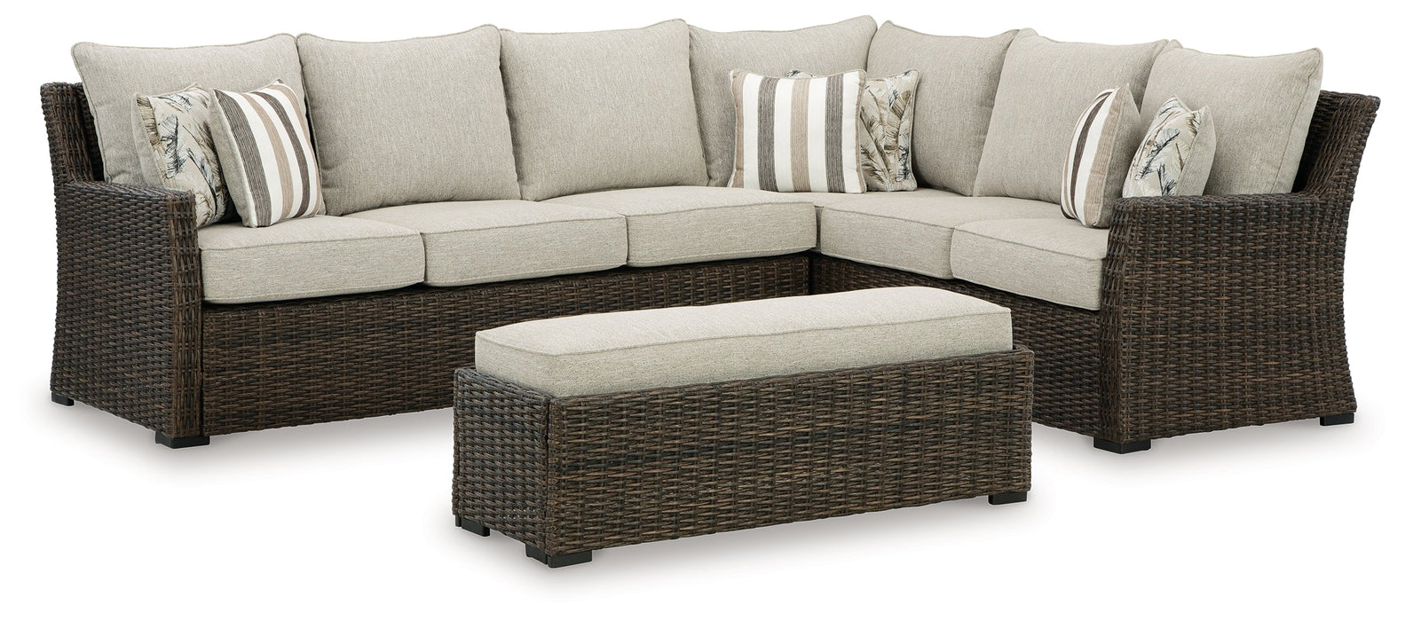 Brook Ranch Outdoor  Homestyle Furniture (ARk)