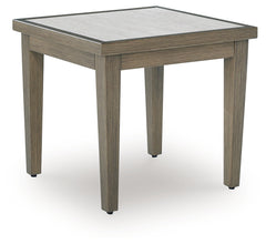 Rainier Ranch Outdoor End Table