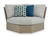 Kimpton Isle Outdoor  Homestyle Furniture (ARk)