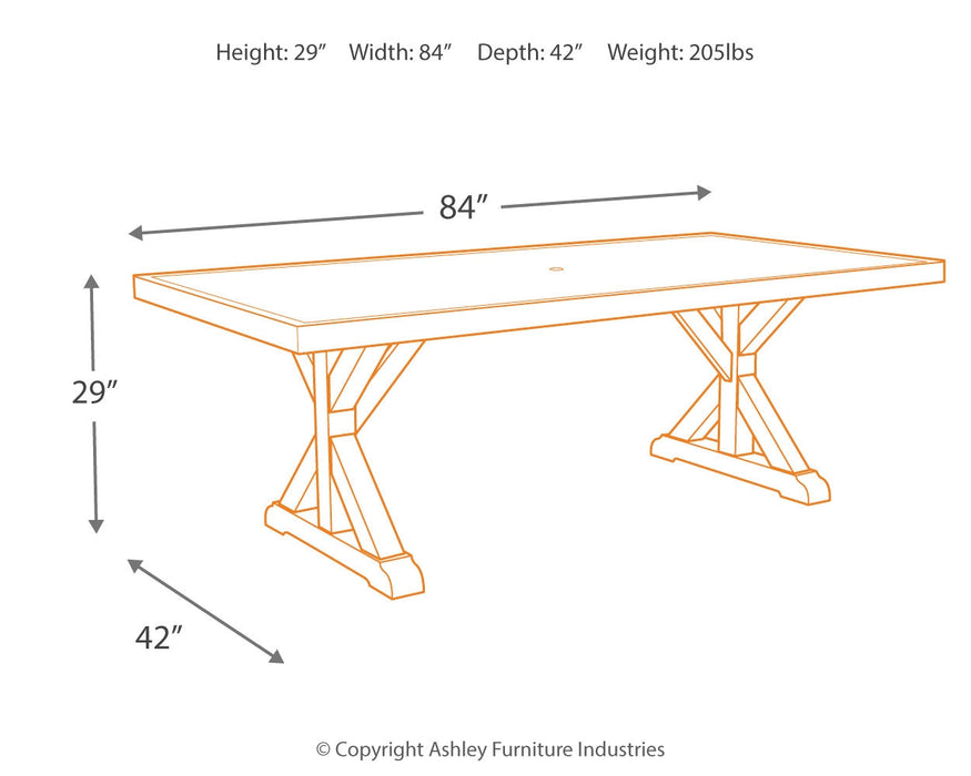 Beachcroft Outdoor  Homestyle Furniture (ARk)