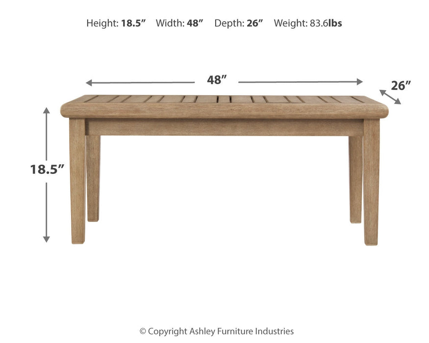 Gerianne Outdoor  Homestyle Furniture (ARk)