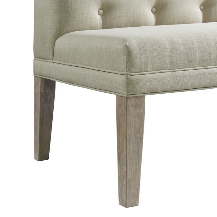 Peyton Sectional Sofa Dining Set