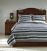 Merlin Coverlet Set Full  Homestyle Furniture (ARk)