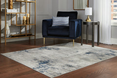 Homestyle Furniture - Ashley Furniture - Wrenstow 7'10" x 10'3" Rug - 7'10" x 10'3" Rug - R403751