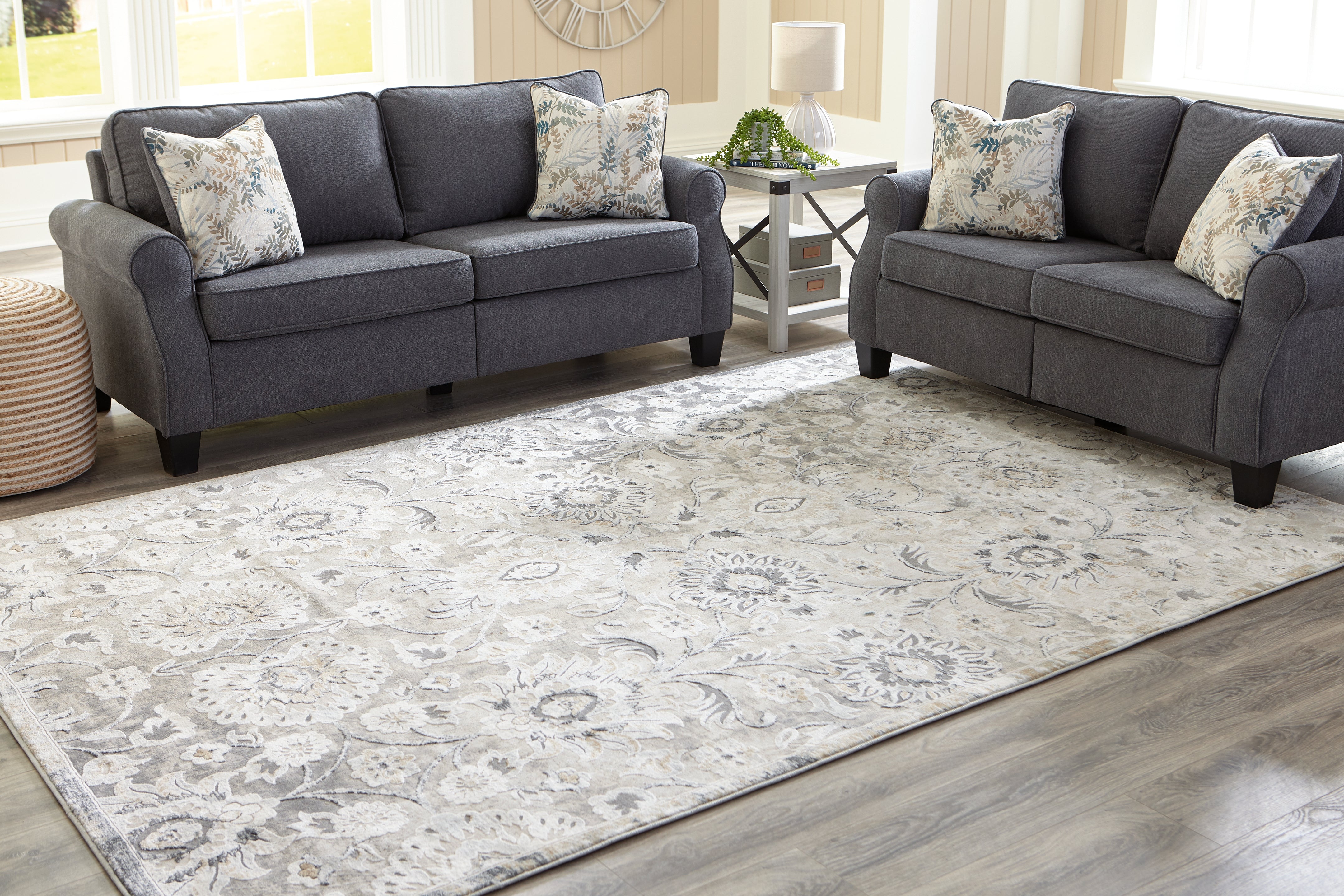 Homestyle Furniture - Ashley Furniture - Kilkenny 7'10" x 10'2" Rug - 7'10" x 10'2" Rug - R403771