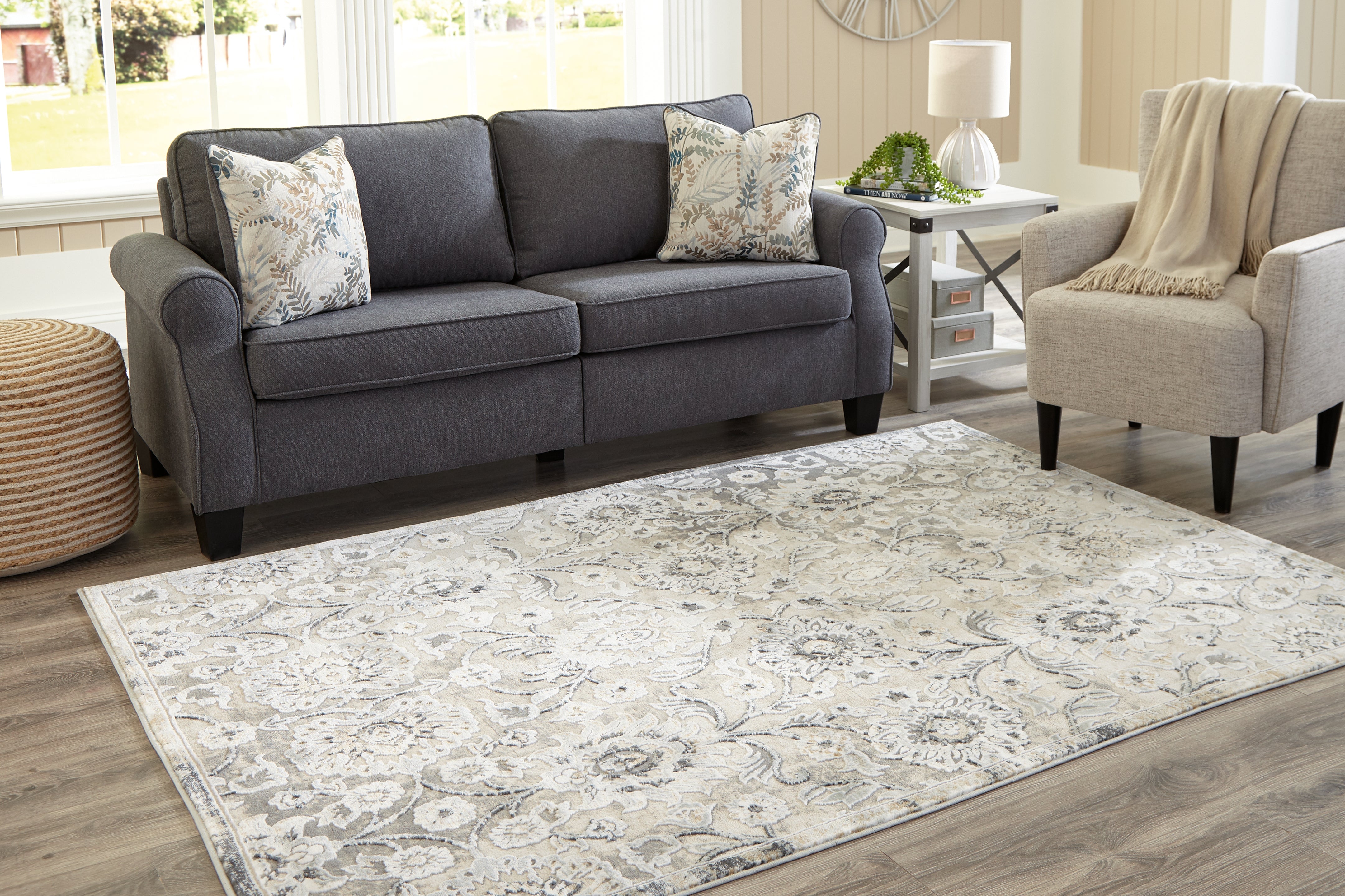 Homestyle Furniture - Ashley Furniture - Kilkenny 5'3" x 7'3" Rug - 5'3" x 7'3" Rug - R403772