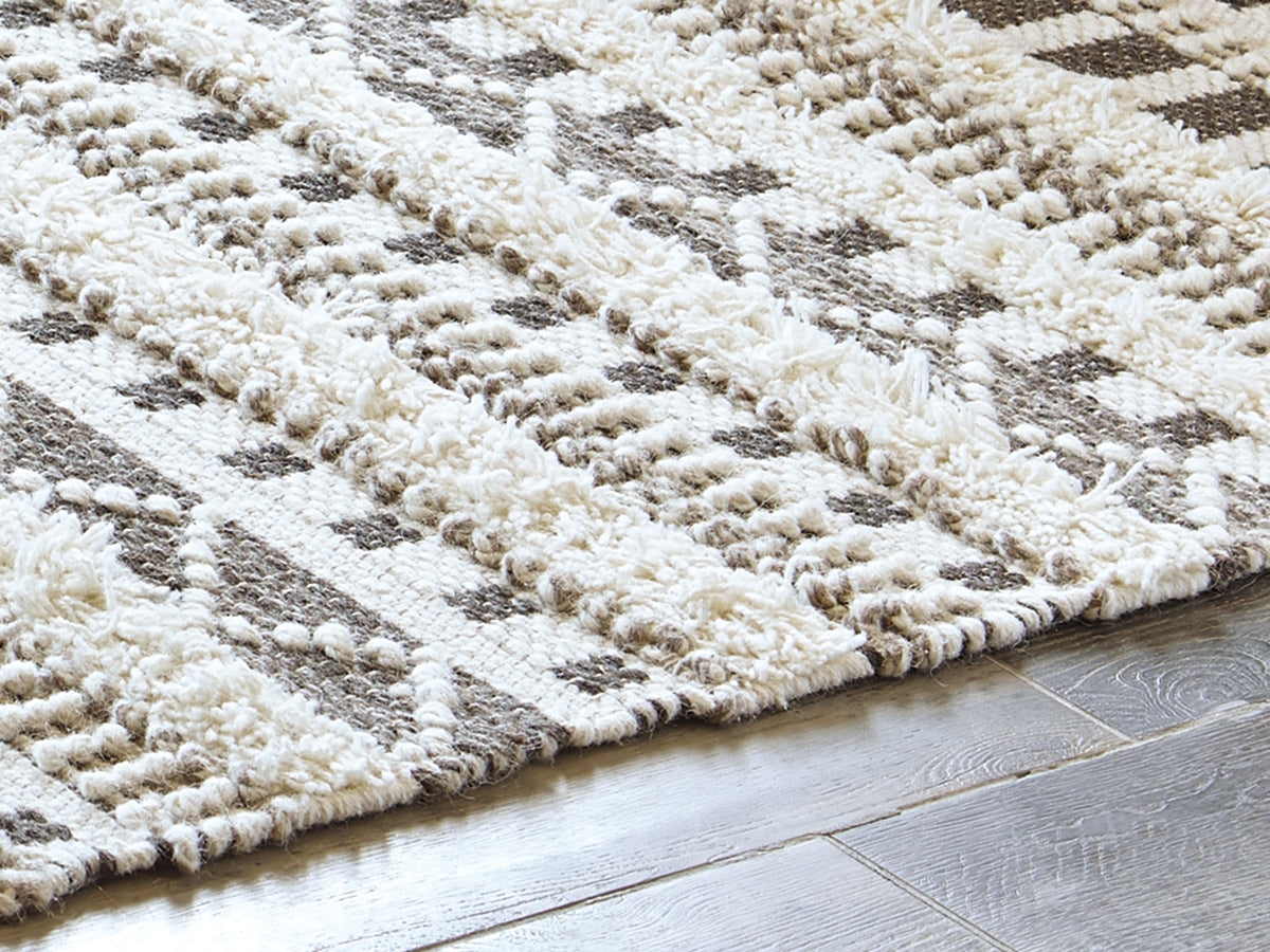 Homestyle Furniture - Ashley Furniture - Karalee 5' x 7' Rug - 5' x 7' Rug - R404442