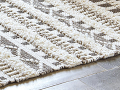 Homestyle Furniture - Ashley Furniture - Karalee 5' x 7' Rug - 5' x 7' Rug - R404442