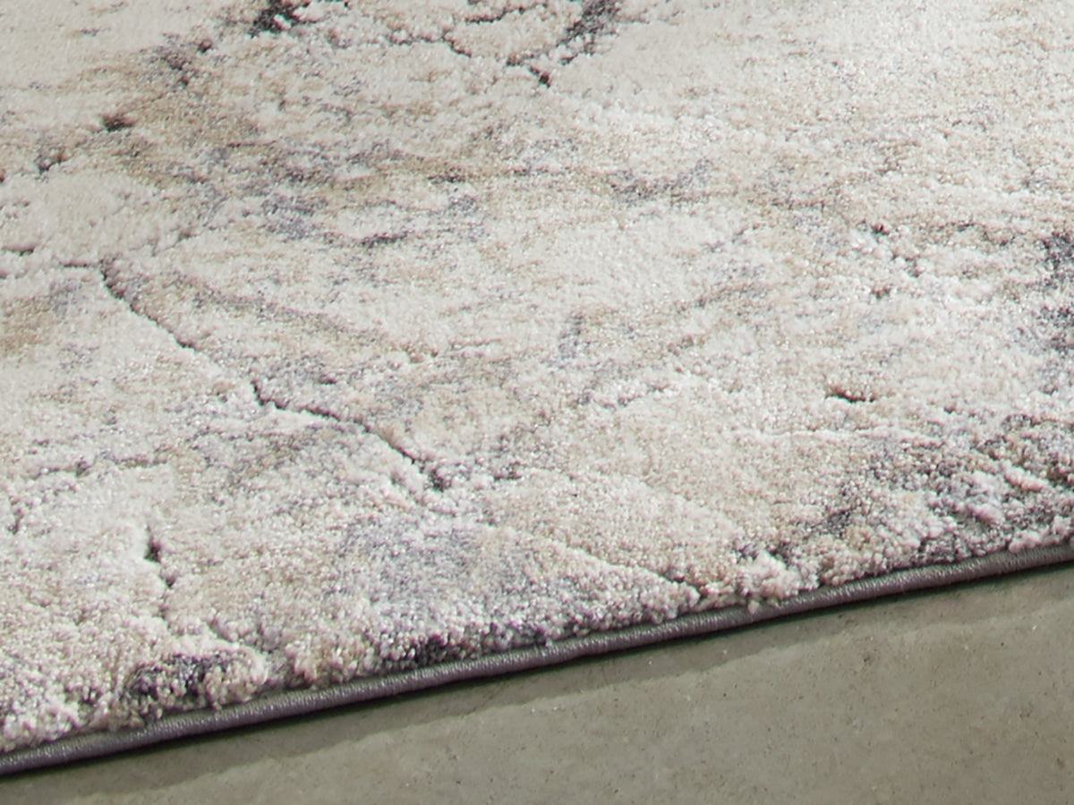 Homestyle Furniture - Ashley Furniture - Wyscott 5'3" x 7'3" Rug - 5'3" x 7'3" Rug - R404892