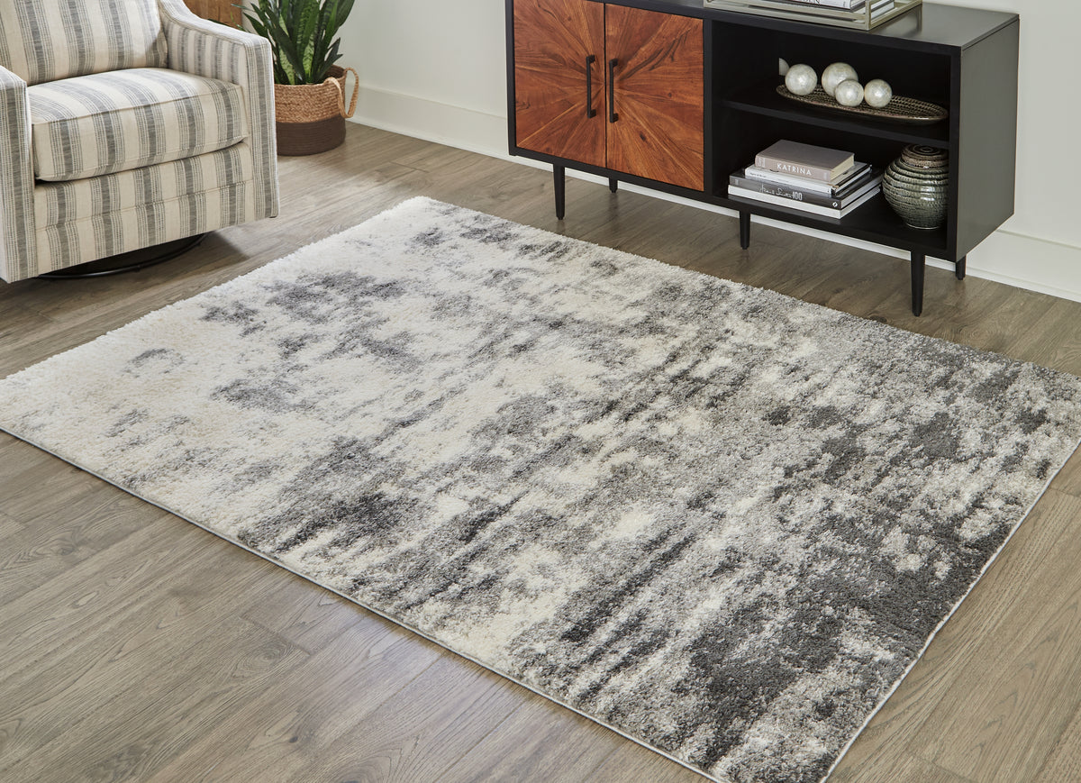 Homestyle Furniture - Ashley Furniture - Gerdie 5'3" x 7'3" Rug - 5'3" x 7'3" Rug - R404992