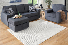 Homestyle Furniture - Ashley Furniture - Lambworth 7'10" x 10' Rug - 7'10" x 10' Rug - R405341
