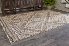 Homestyle Furniture - Ashley Furniture - Odedale 8' x 10' Rug - 8' x 10' Rug - R406061