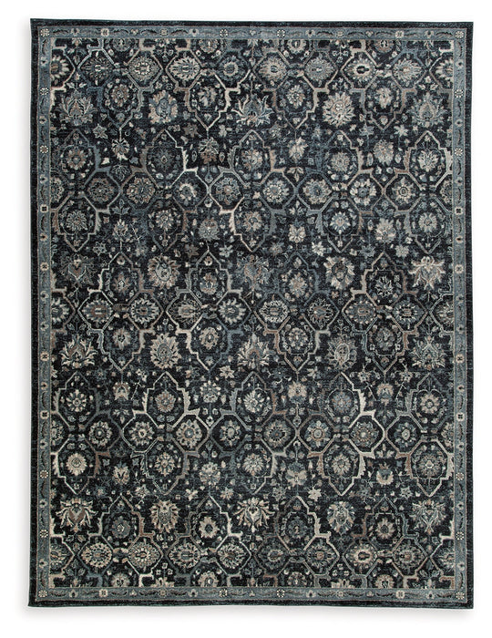 Hilcott Rug  Homestyle Furniture (ARk)