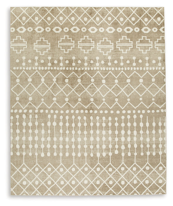 Bunchly Rug  Homestyle Furniture (ARk)