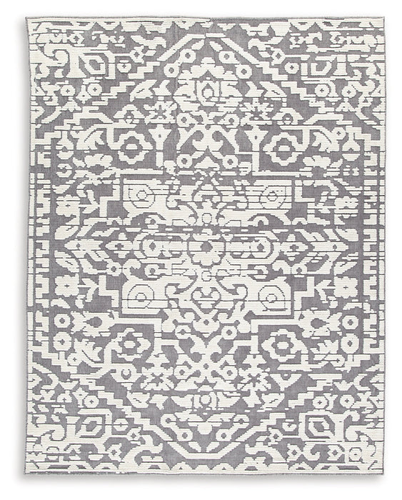 Oddetteley Rug  Homestyle Furniture (ARk)