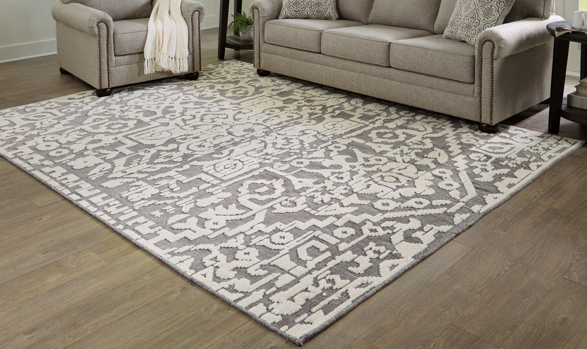 Oddetteley Rug  Homestyle Furniture (ARk)