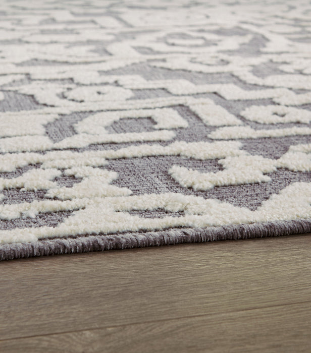 Oddetteley Rug  Homestyle Furniture (ARk)