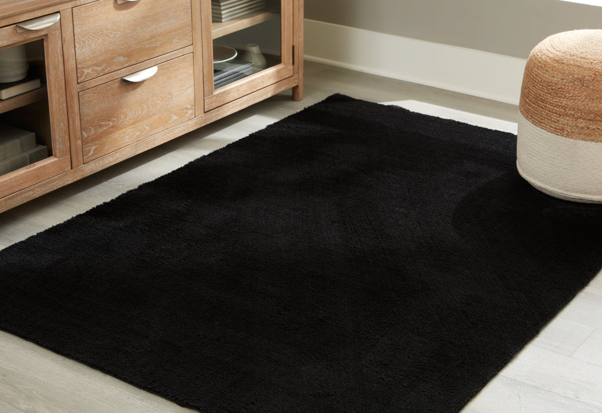 Homestyle Furniture - Ashley Furniture - Anaben 5' x 7' Washable Rug - 5' x 7' Washable Rug - R406312