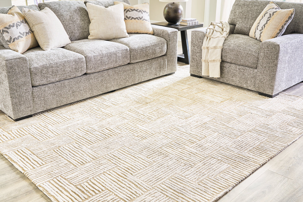 Adanmund Rug  Homestyle Furniture (ARk)