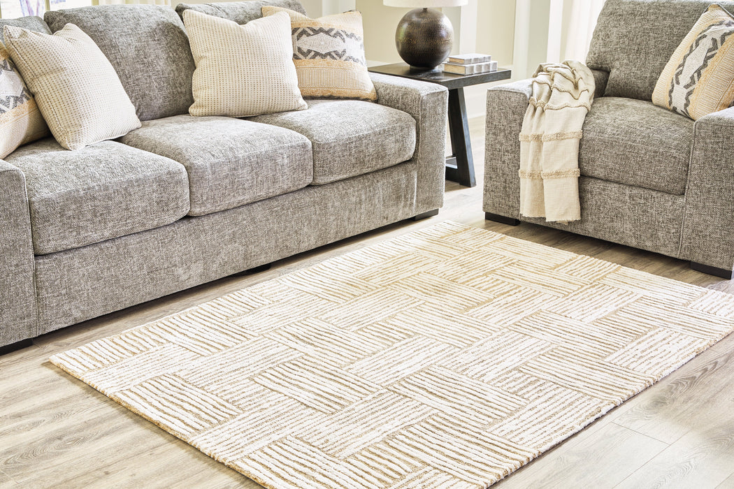 Adanmund Rug  Homestyle Furniture (ARk)