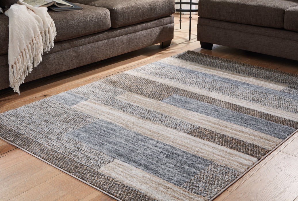 Sethburn Rug  Homestyle Furniture (ARk)