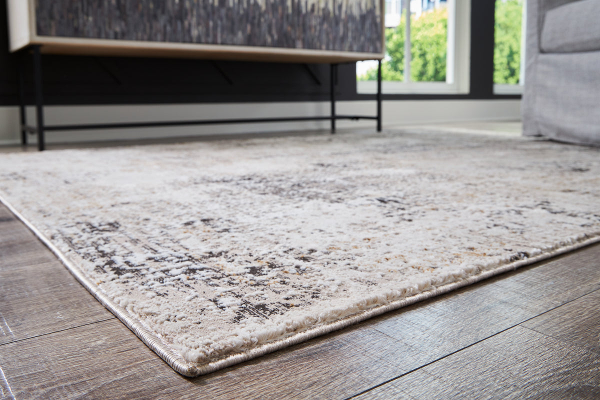 Homestyle Furniture - Ashley Furniture - Elaning 8' x 10' Rug - 8' x 10' Rug - R406701