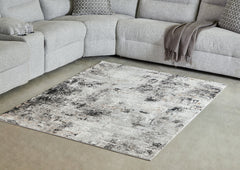 Homestyle Furniture - Ashley Furniture - Langwell 5' x 7' Rug - 5' x 7' Rug - R406782