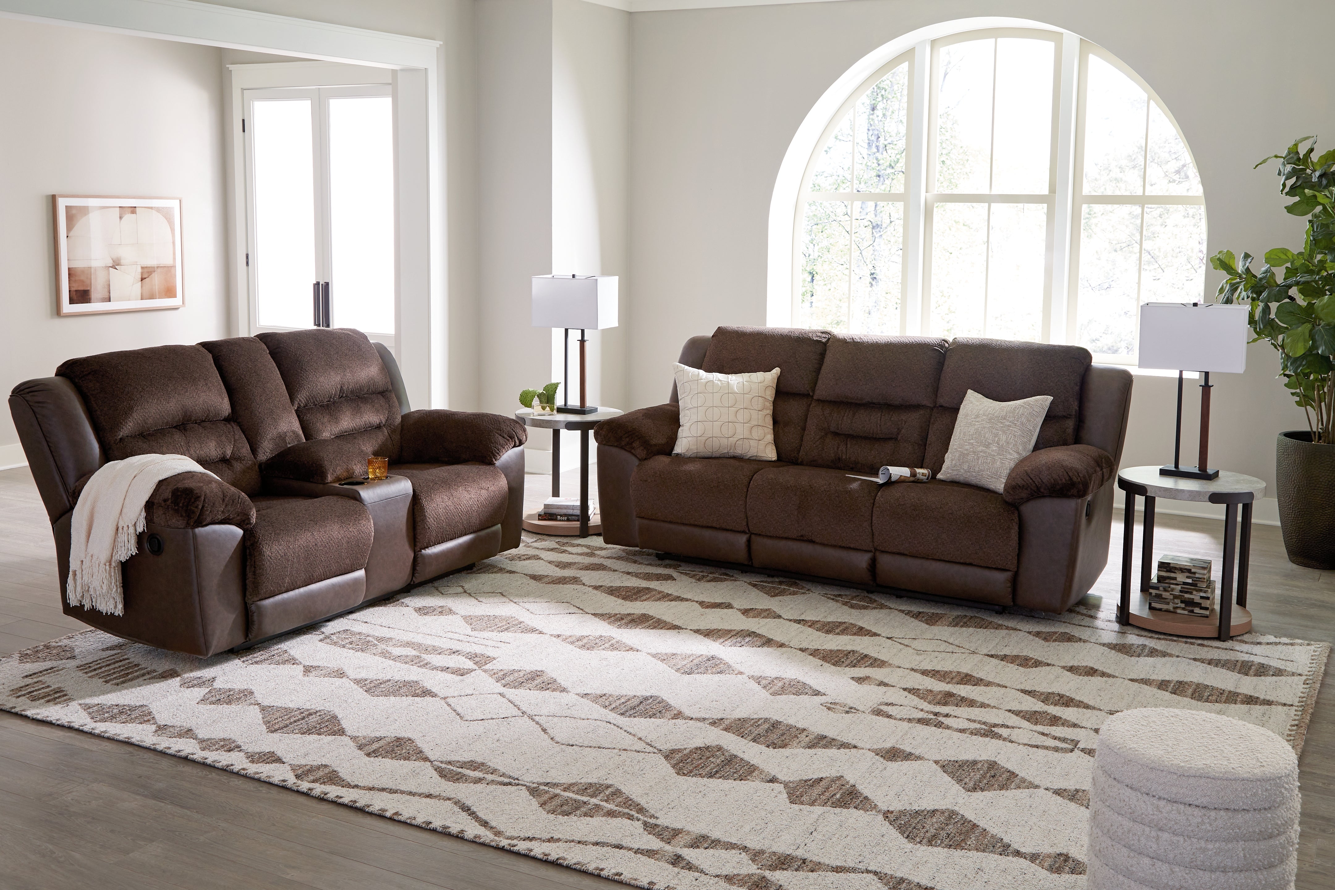 Homestyle Furniture - Ashley Furniture - Brettler 10' x 14' Rug - 10' x 14' Rug - R406790