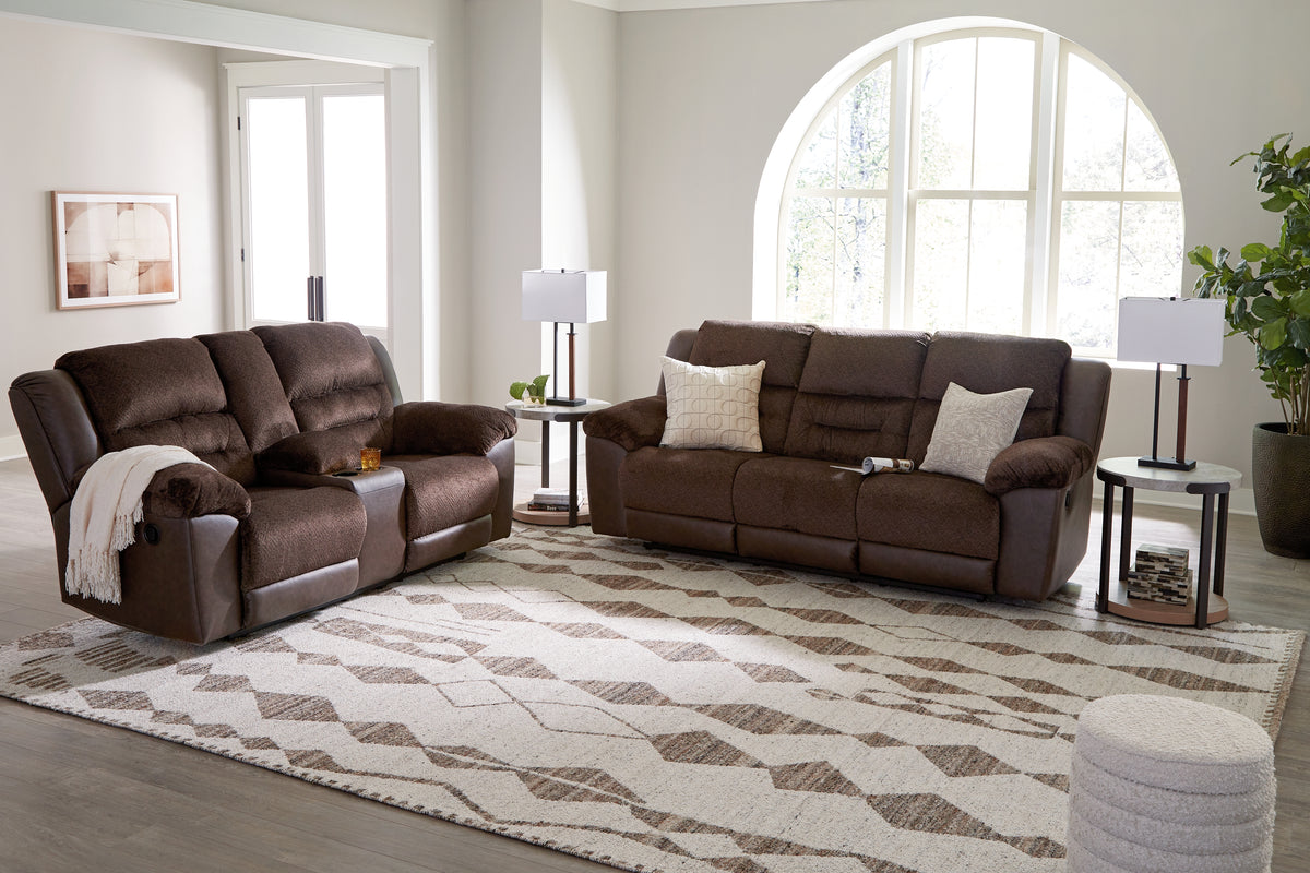 Homestyle Furniture - Ashley Furniture - Brettler 10' x 14' Rug - 10' x 14' Rug - R406790