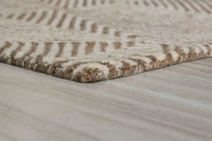 Jadott 5' x 7' Rug