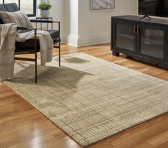Homestyle Furniture - Ashley Furniture - Janston 5' x 7' Rug - 5' x 7' Rug - R406862